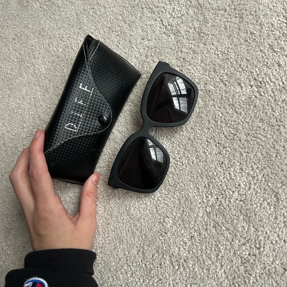 Diff Sunglasses - image 1